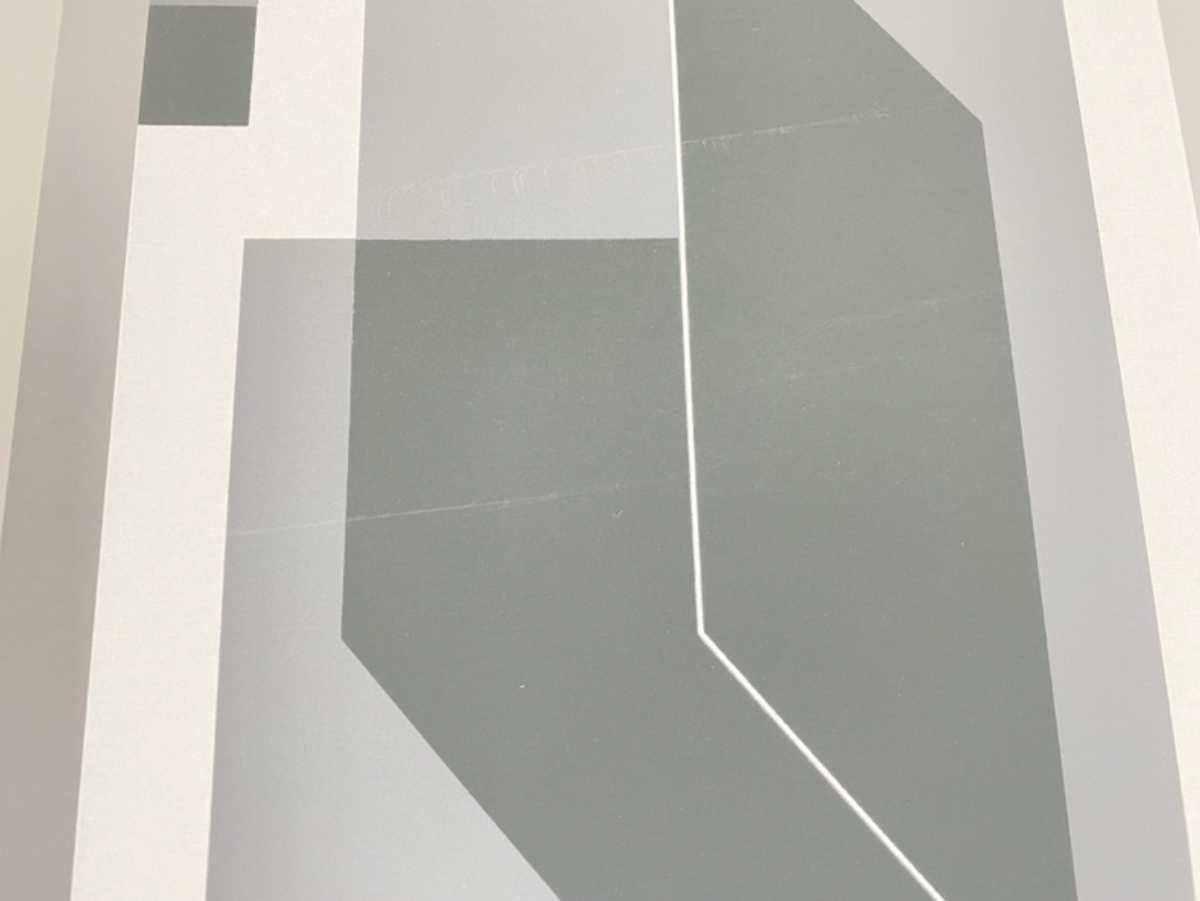 Josef Albers, Untitled, Formulation Articulation Ⅱ, 1972-Smolensky Gallery