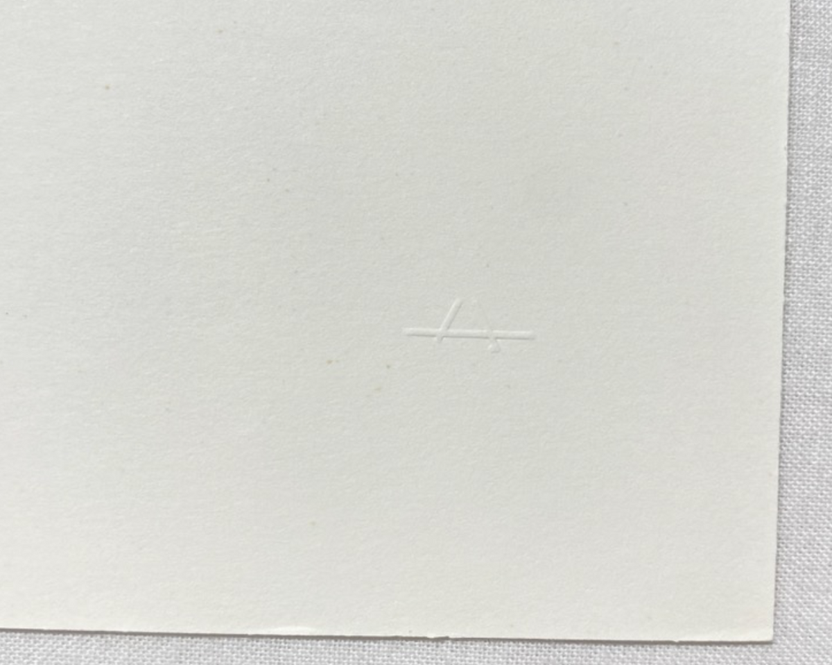 Josef Albers, Untitled, Formulation Articulation Ⅱ, 1972-Smolensky Gallery
