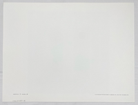Josef Albers, Untitled, Formulation Articulation Ⅱ, 1972-Smolensky Gallery