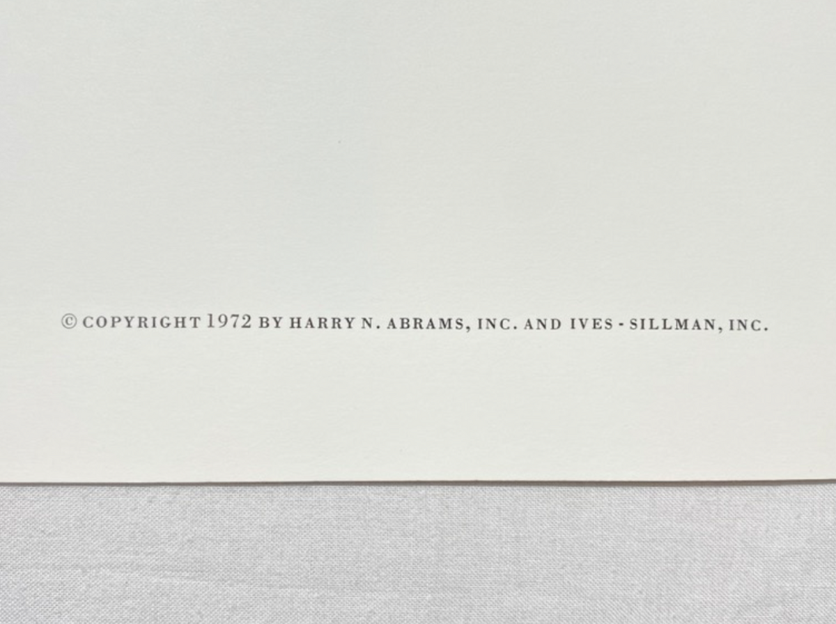 Josef Albers, Untitled, Formulation Articulation Ⅱ, 1972-Smolensky Gallery
