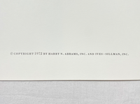 Josef Albers, Untitled, Formulation Articulation Ⅱ, 1972-Smolensky Gallery