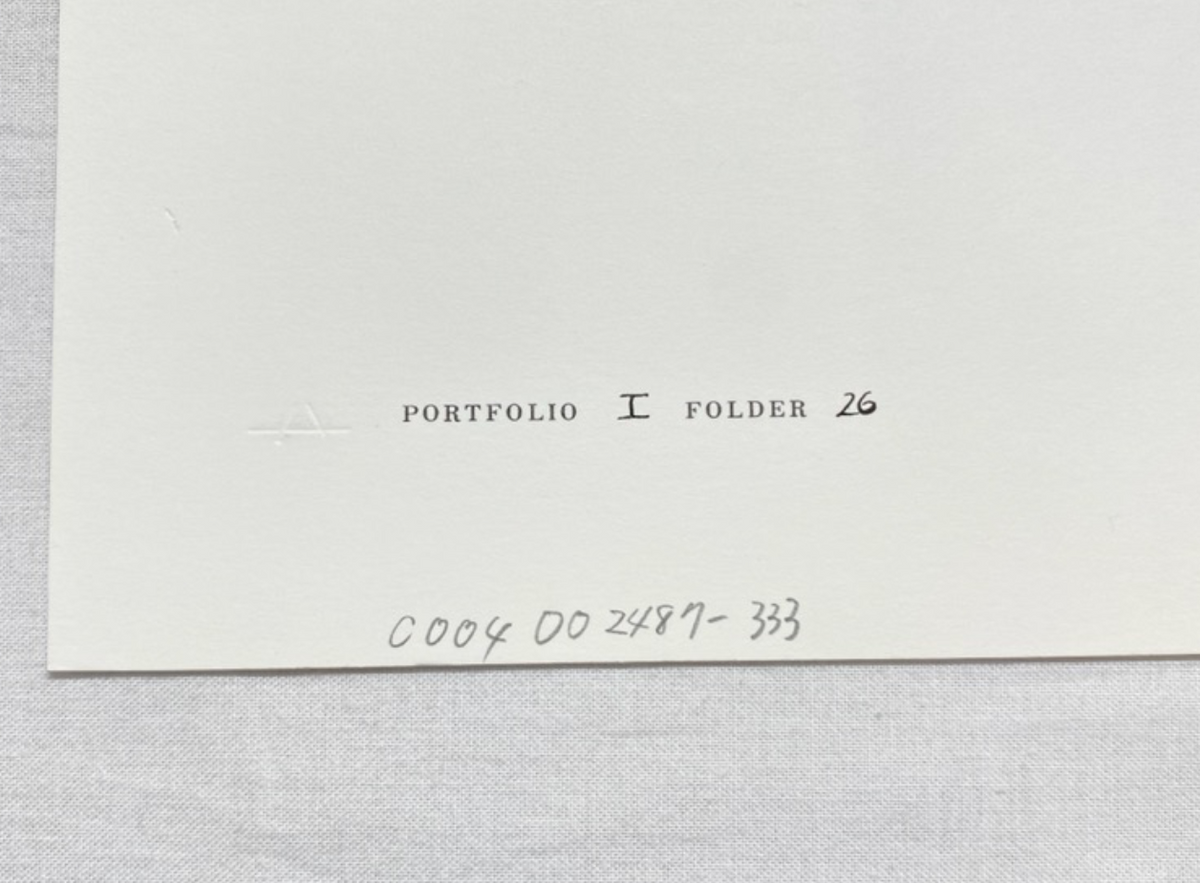 Josef Albers, Untitled, Formulation Articulation Ⅱ, 1972-Smolensky Gallery