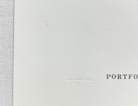 Josef Albers, Untitled, Formulation Articulation Ⅱ, 1972-Smolensky Gallery