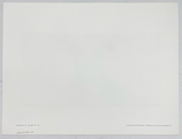 Josef Albers, Untitled, Formulation Articulation Ⅱ, 1972-Smolensky Gallery