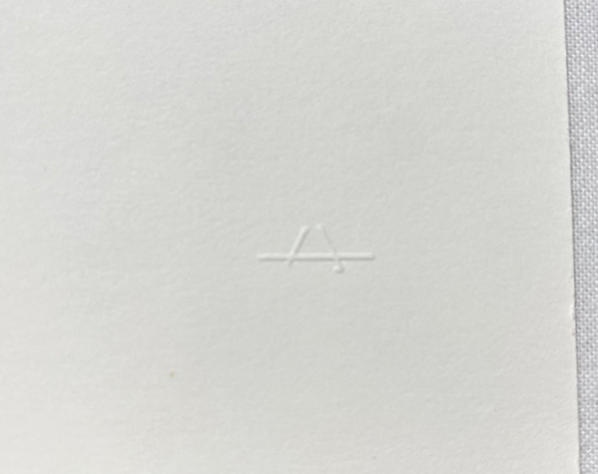 Josef Albers, Untitled, Formulation Articulation Ⅱ, 1972-Smolensky Gallery