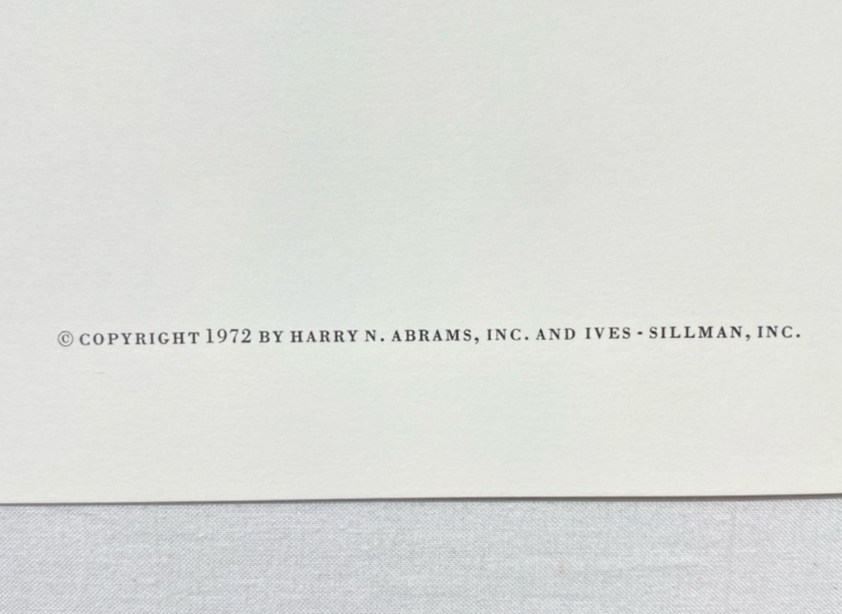 Josef Albers, Untitled, Formulation Articulation Ⅱ, 1972-Smolensky Gallery
