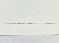 Josef Albers, Untitled, Formulation Articulation Ⅱ, 1972-Smolensky Gallery