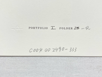 Josef Albers, Untitled, Formulation Articulation Ⅱ, 1972-Smolensky Gallery