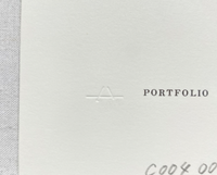 Josef Albers, Untitled, Formulation Articulation Ⅱ, 1972-Smolensky Gallery