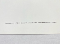 Josef Albers, Untitled, Formulation Articulation I, 1972-Smolensky Gallery