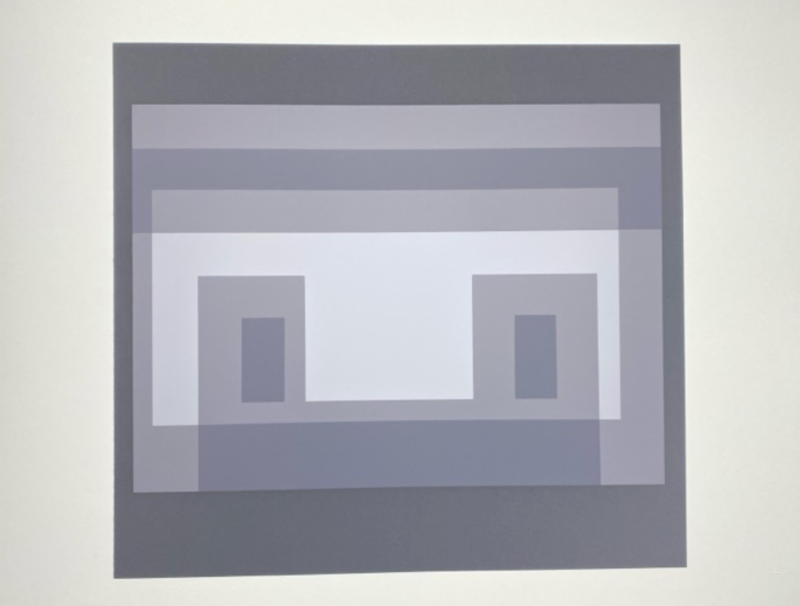 Josef Albers, Untitled, Formulation Articulation I, 1972-Smolensky Gallery