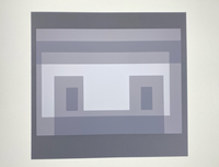 Josef Albers, Untitled, Formulation Articulation I, 1972-Smolensky Gallery