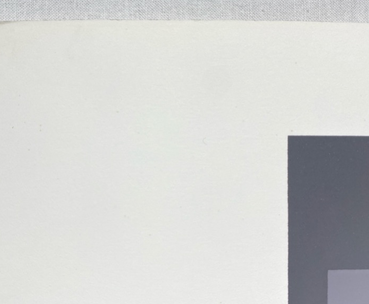 Josef Albers, Untitled, Formulation Articulation I, 1972-Smolensky Gallery