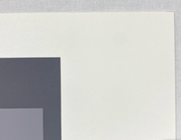 Josef Albers, Untitled, Formulation Articulation I, 1972-Smolensky Gallery