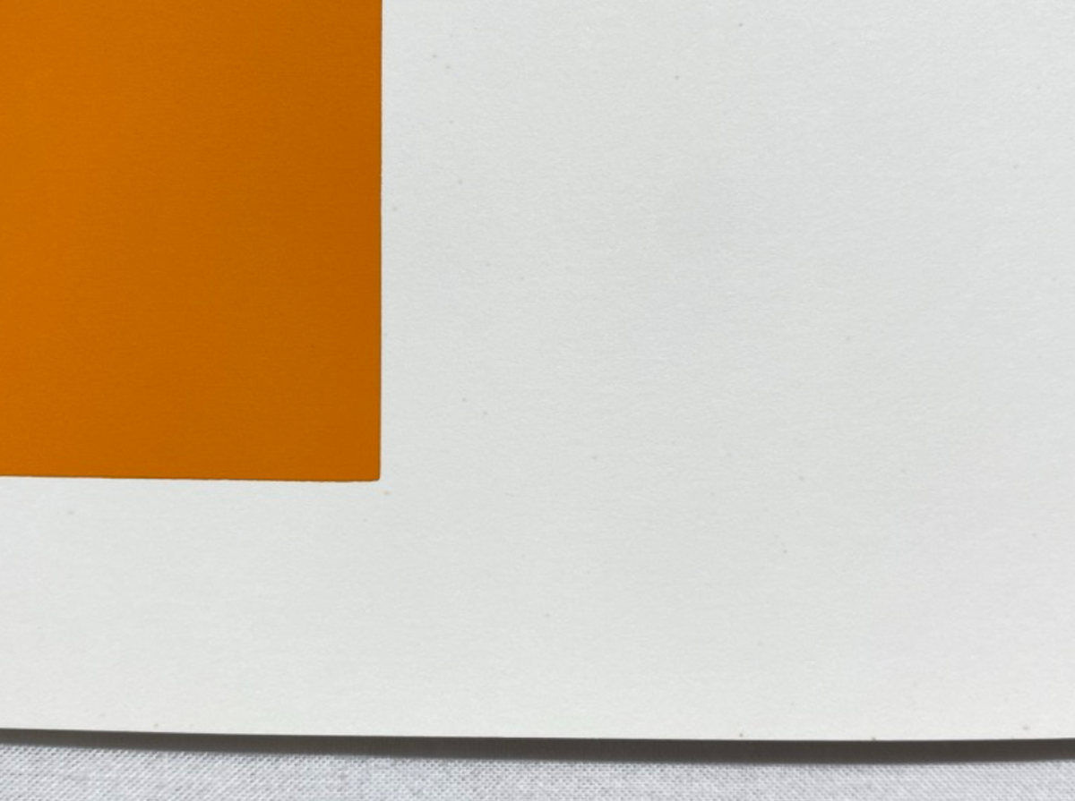 Josef Albers, Untitled, Formulation Articulation I, 1972-Smolensky Gallery