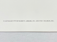Josef Albers, Untitled, Formulation Articulation I, 1972-Smolensky Gallery