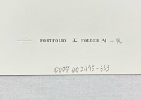 Josef Albers, Untitled, Formulation Articulation I, 1972-Smolensky Gallery