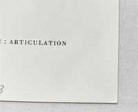 Josef Albers, Untitled, Formulation Articulation I, 1972-Smolensky Gallery