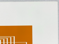 Josef Albers, Untitled, Formulation Articulation I, 1972-Smolensky Gallery