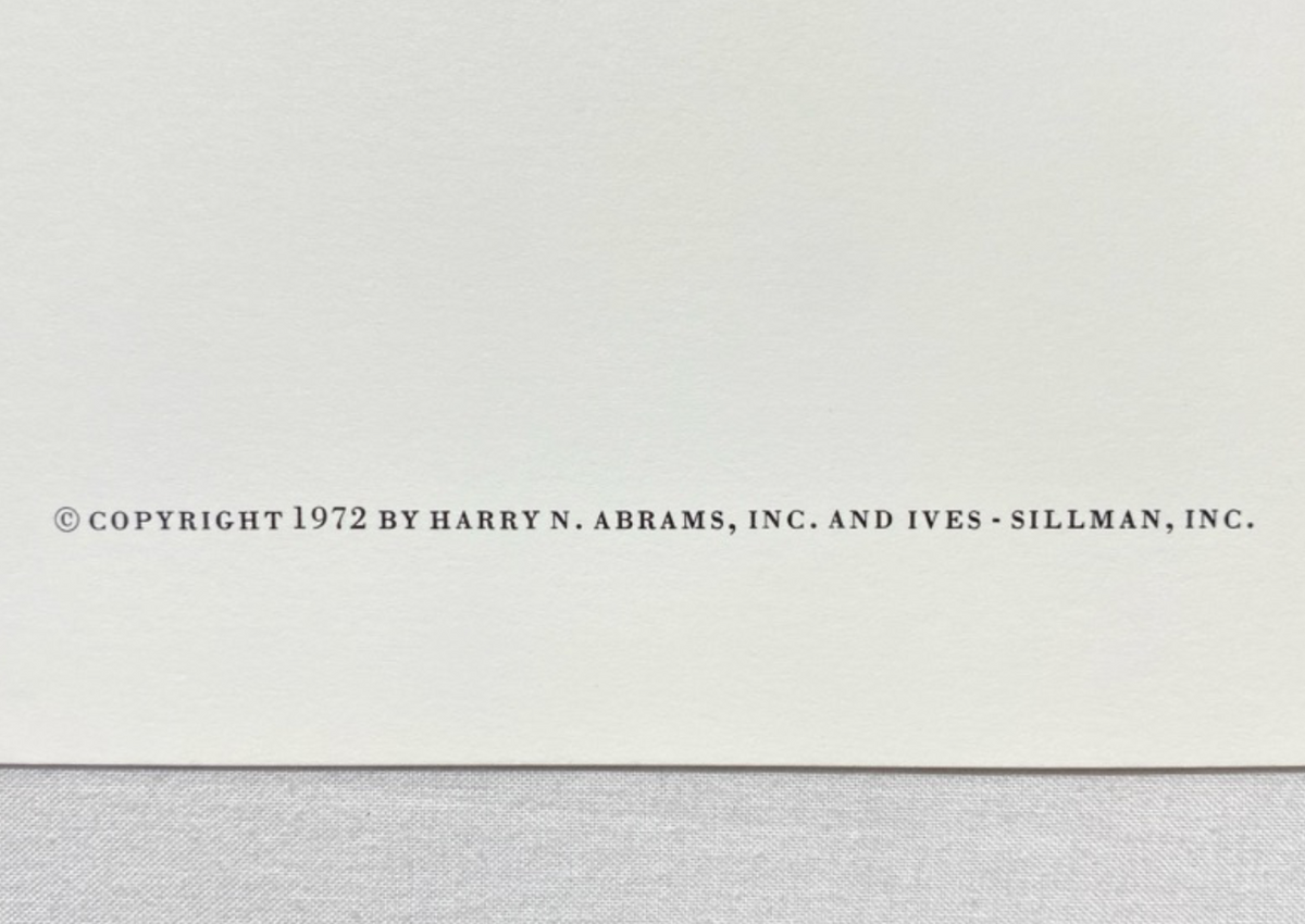 Josef Albers, Untitled, Formulation Articulation I, 1972-Smolensky Gallery