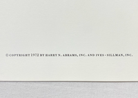 Josef Albers, Untitled, Formulation Articulation I, 1972-Smolensky Gallery