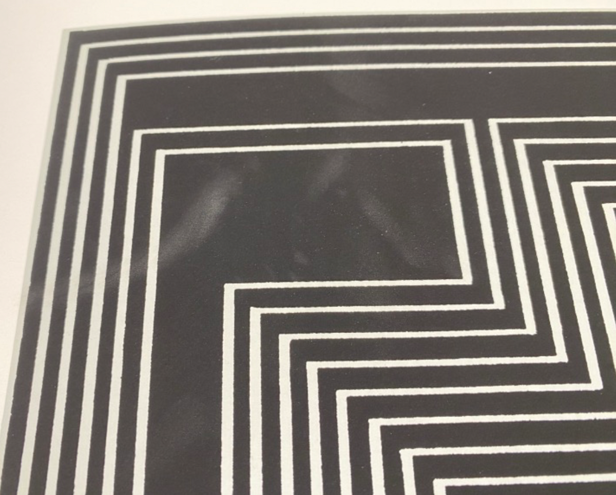 Josef Albers, Untitled, Formulation Articulation I, 1972-Smolensky Gallery