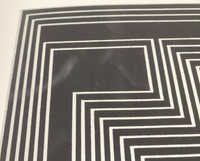 Josef Albers, Untitled, Formulation Articulation I, 1972-Smolensky Gallery