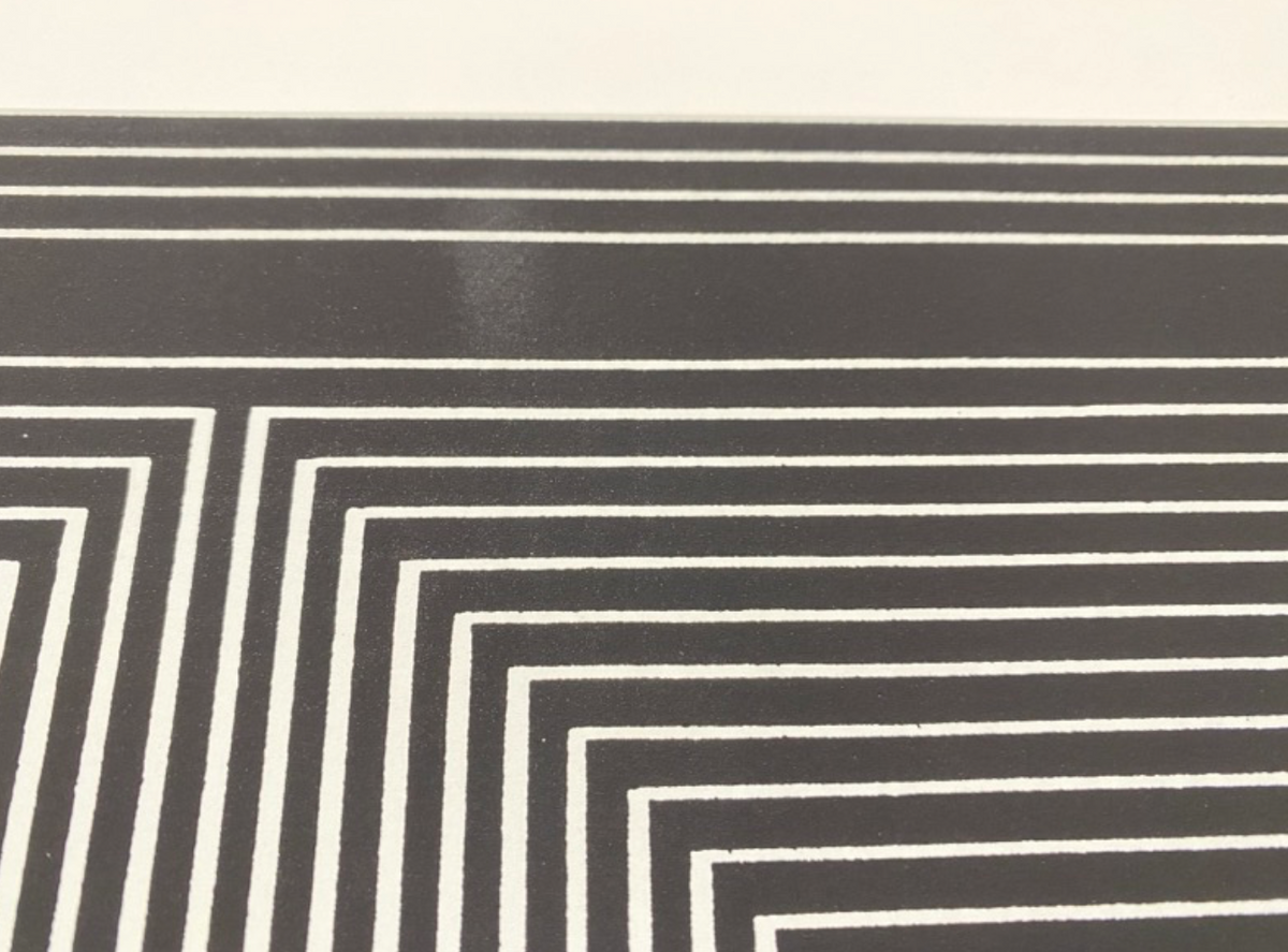 Josef Albers, Untitled, Formulation Articulation I, 1972-Smolensky Gallery