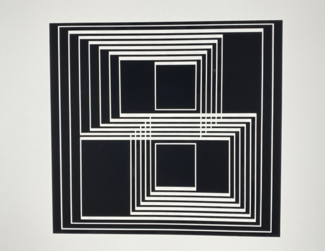 Josef Albers, Untitled, Formulation Articulation I, 1972-Smolensky Gallery