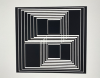 Josef Albers, Untitled, Formulation Articulation I, 1972-Smolensky Gallery