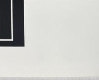 Josef Albers, Untitled, Formulation Articulation I, 1972-Smolensky Gallery