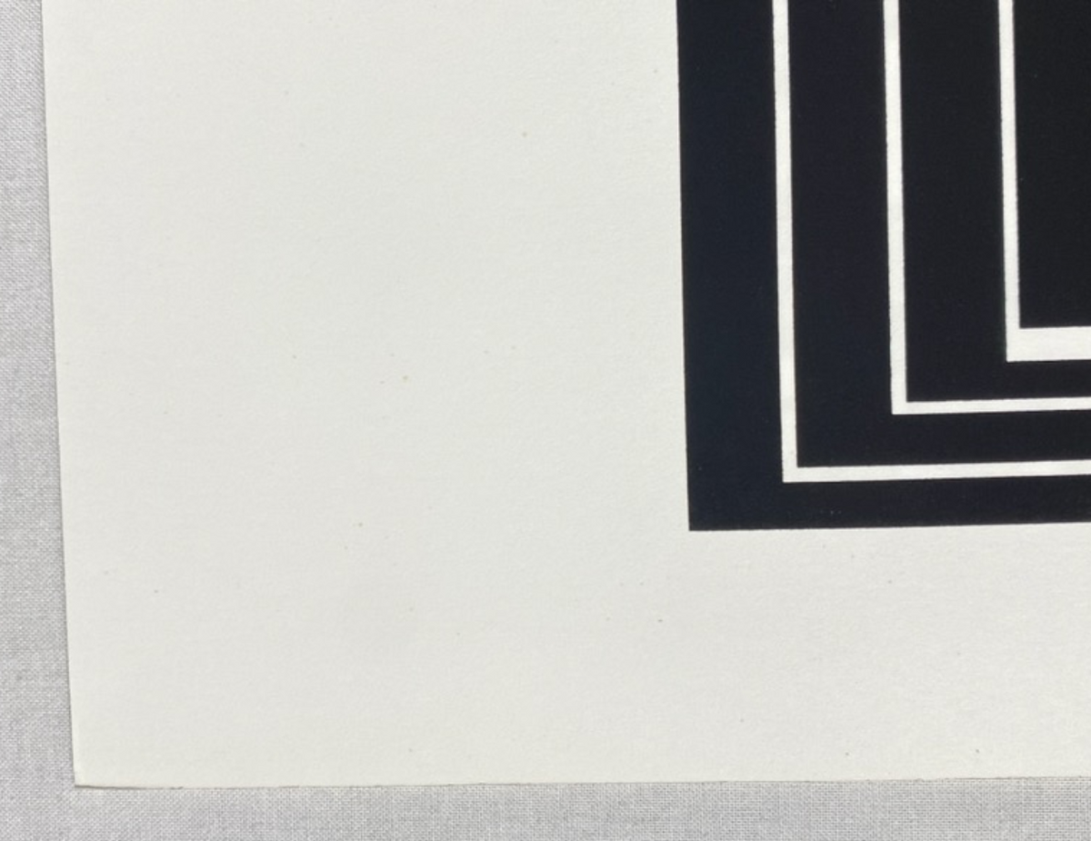 Josef Albers, Untitled, Formulation Articulation I, 1972-Smolensky Gallery
