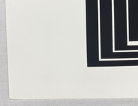 Josef Albers, Untitled, Formulation Articulation I, 1972-Smolensky Gallery