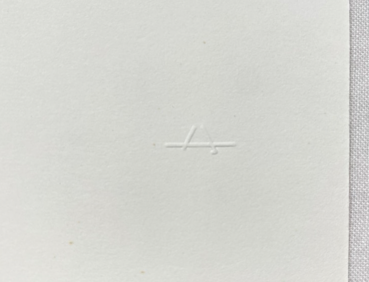 Josef Albers, Untitled, Formulation Articulation I, 1972-Smolensky Gallery