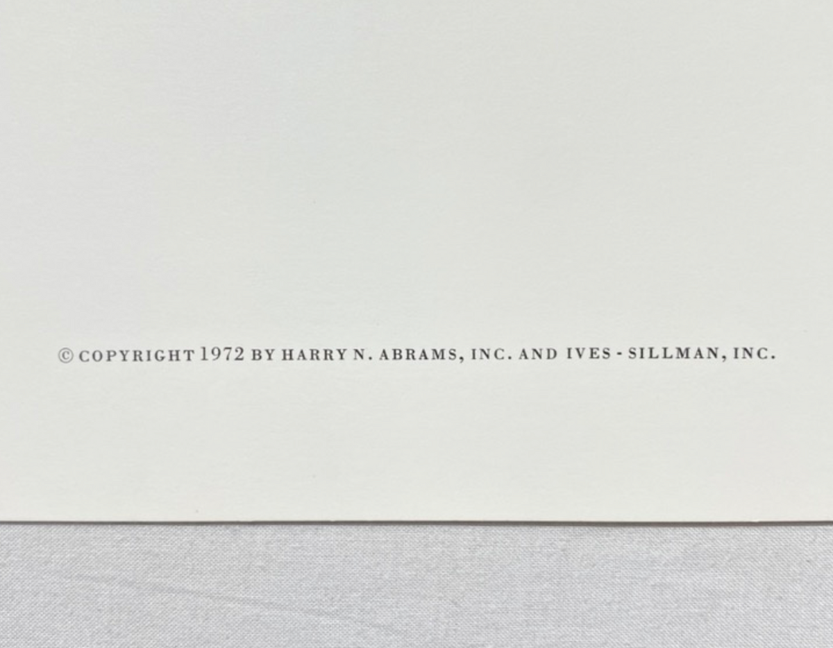 Josef Albers, Untitled, Formulation Articulation I, 1972-Smolensky Gallery