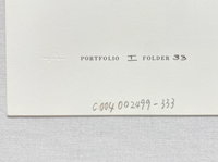 Josef Albers, Untitled, Formulation Articulation I, 1972-Smolensky Gallery