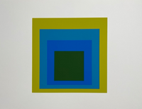 Josef Albers, Untitled, Formulation Articulation I, 1972