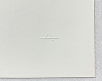 Josef Albers, Untitled, Formulation Articulation I, 1972