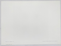 Josef Albers, Untitled, Formulation Articulation I, 1972