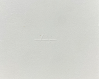 Josef Albers, Untitled, Formulation Articulation I, 1972