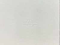 Josef Albers, Untitled, Formulation Articulation I, 1972