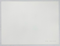 Josef Albers, Untitled, Formulation Articulation I, 1972