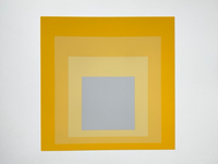 Josef Albers, Untitled, Formulation Articulation I, 1972