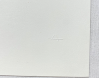 Josef Albers, Untitled, Formulation Articulation I, 1972