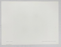 Josef Albers, Untitled, Formulation Articulation I, 1972