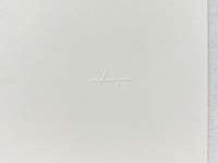Josef Albers, Untitled, Formulation Articulation I, 1972