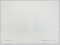 Josef Albers, Untitled, Formulation Articulation I, 1972