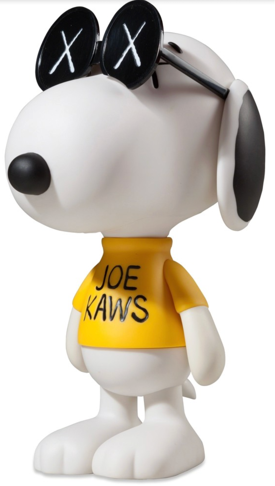 Kaws snoopy