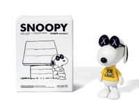 KAWS, Joe Snoopy, 2010