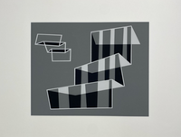 Josef Albers, Untitled, Formulation Articulation II, 1972